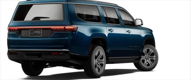 2027 Jeep Grand Wagoneer L 4x2
