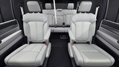 2027 Jeep Grand Wagoneer L 4x2