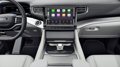 2027 Jeep Grand Wagoneer L 4x2