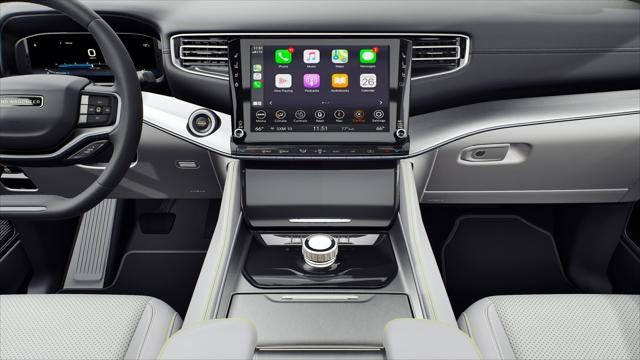 2027 Jeep Grand Wagoneer L 4x2