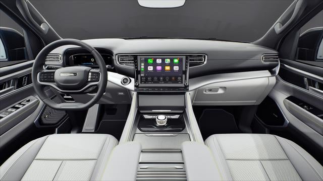 2027 Jeep Grand Wagoneer L 4x2