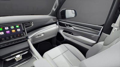 2027 Jeep Grand Wagoneer L 4x2
