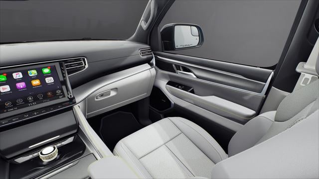 2027 Jeep Grand Wagoneer L 4x2