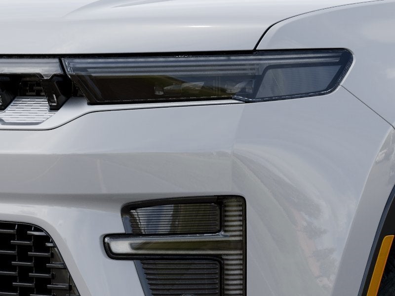 2026 Jeep Grand Wagoneer L 4x2