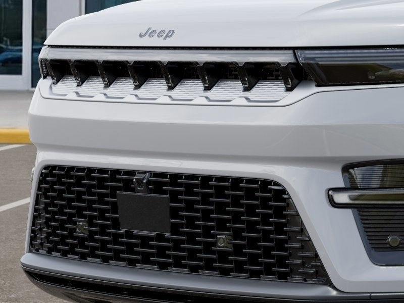 2026 Jeep Grand Wagoneer L 4x2