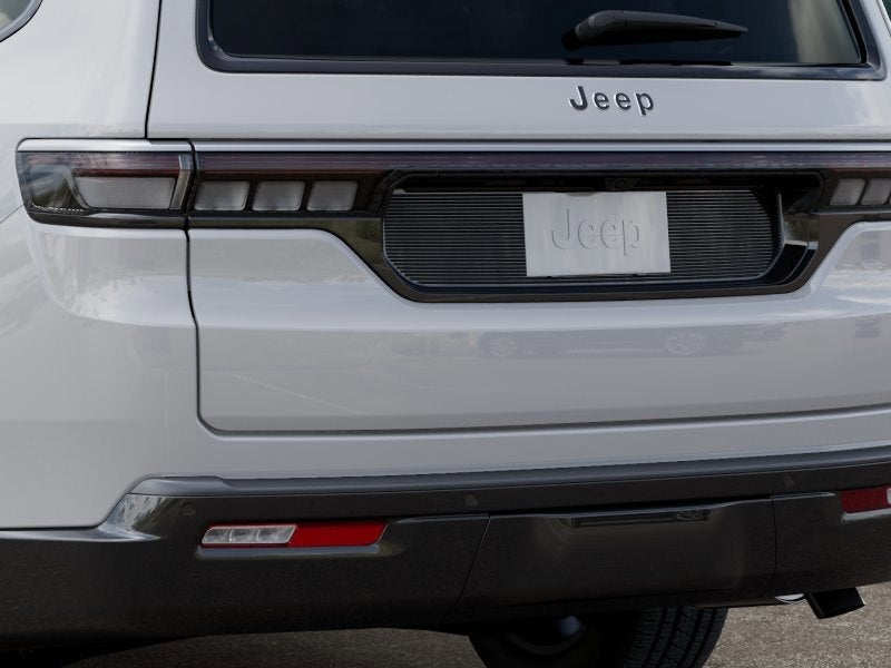 2026 Jeep Grand Wagoneer L 4x2