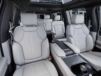 2026 Jeep Grand Wagoneer L 4x2