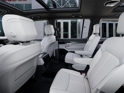 2026 Jeep Grand Wagoneer L 4x2