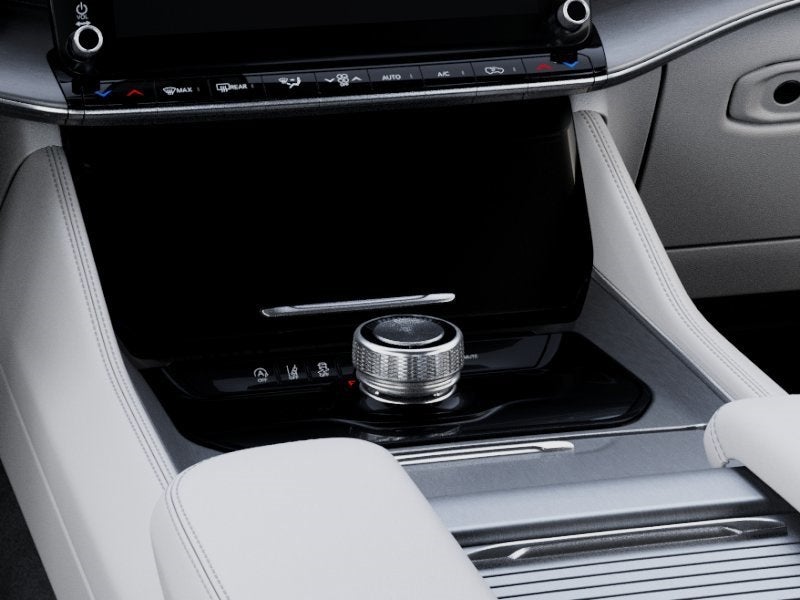 2026 Jeep Grand Wagoneer L 4x2