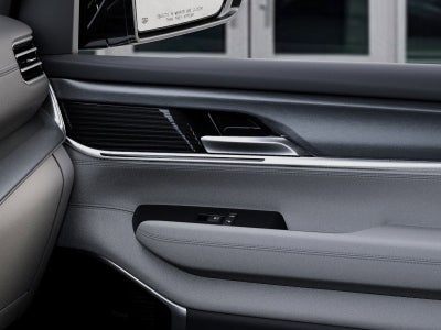 2026 Jeep Grand Wagoneer L 4x2