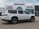 2026 Jeep Grand Wagoneer L 4x2
