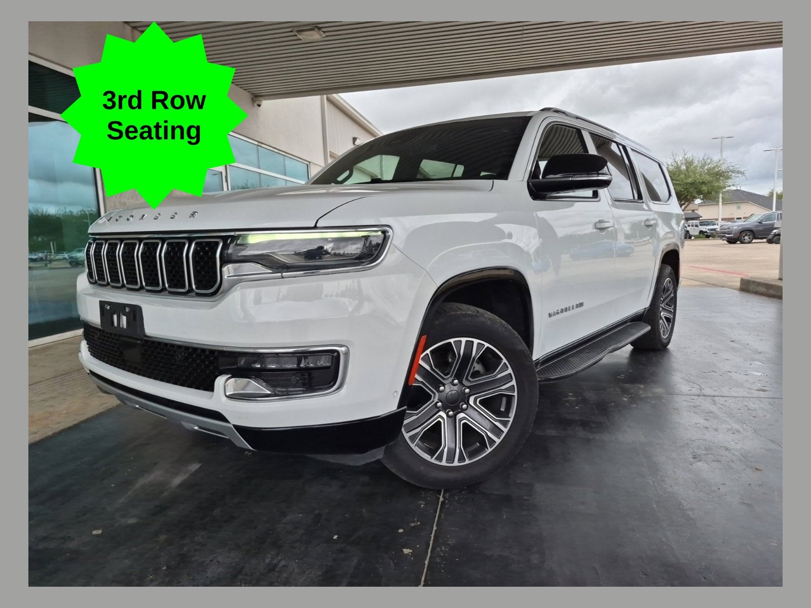 2024 Jeep Wagoneer L