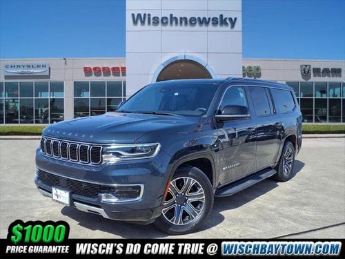 2024 Jeep Wagoneer L Series II