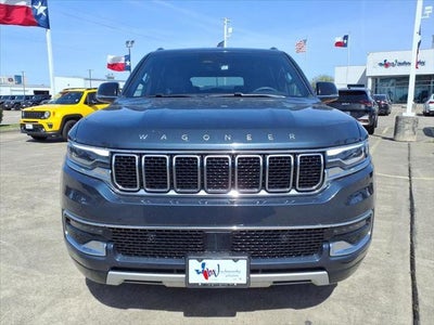 2024 Jeep Wagoneer L Series II