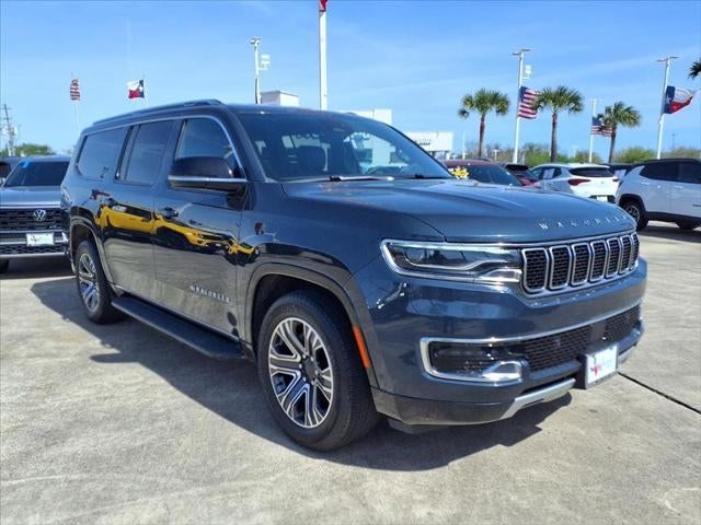 2024 Jeep Wagoneer L Series II