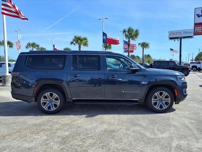 2024 Jeep Wagoneer L Series II