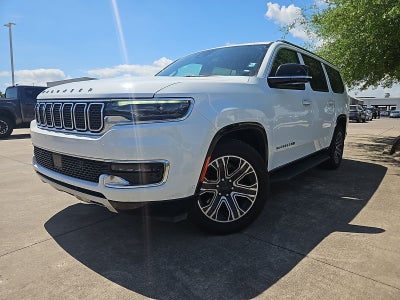 2024 Jeep Wagoneer L Series II