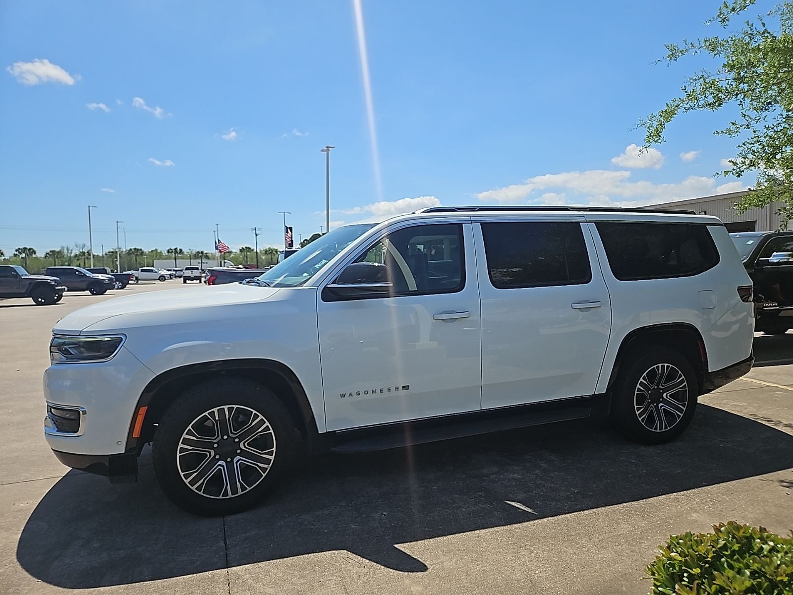 2024 Jeep Wagoneer L Series II