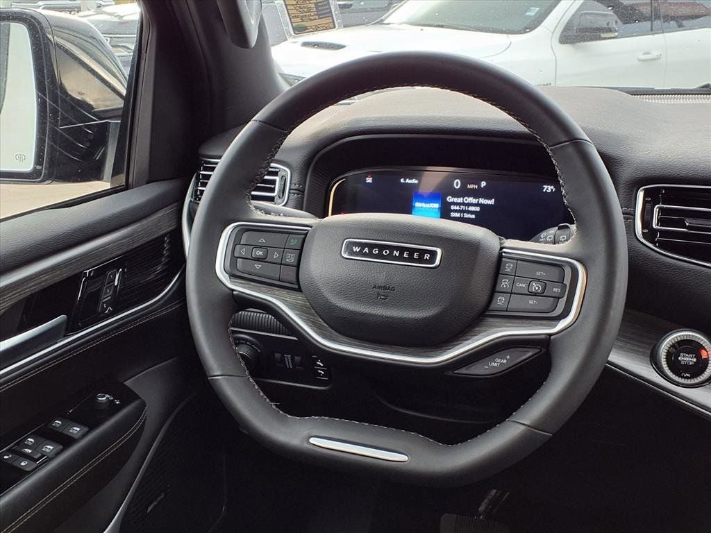 2024 Jeep Wagoneer L Series II