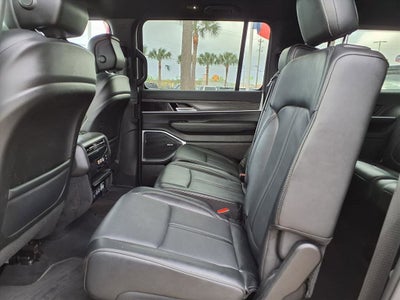 2024 Jeep Wagoneer L Series II