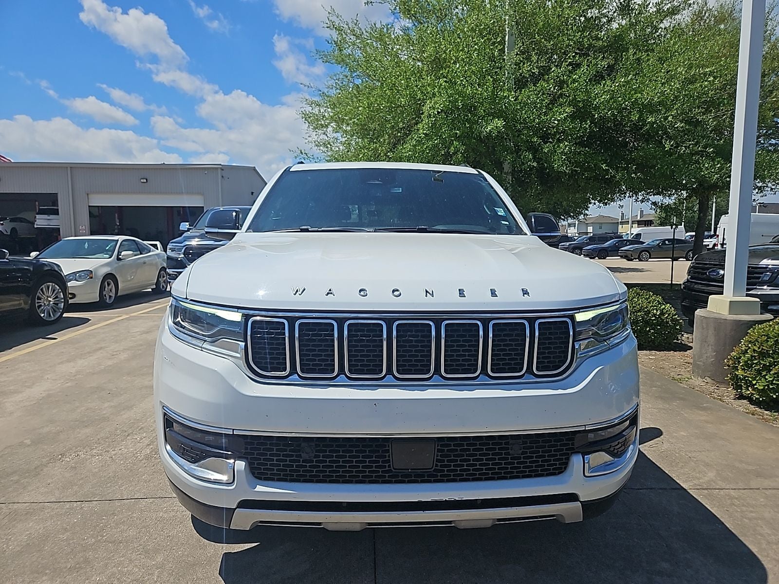 2024 Jeep Wagoneer L Series II