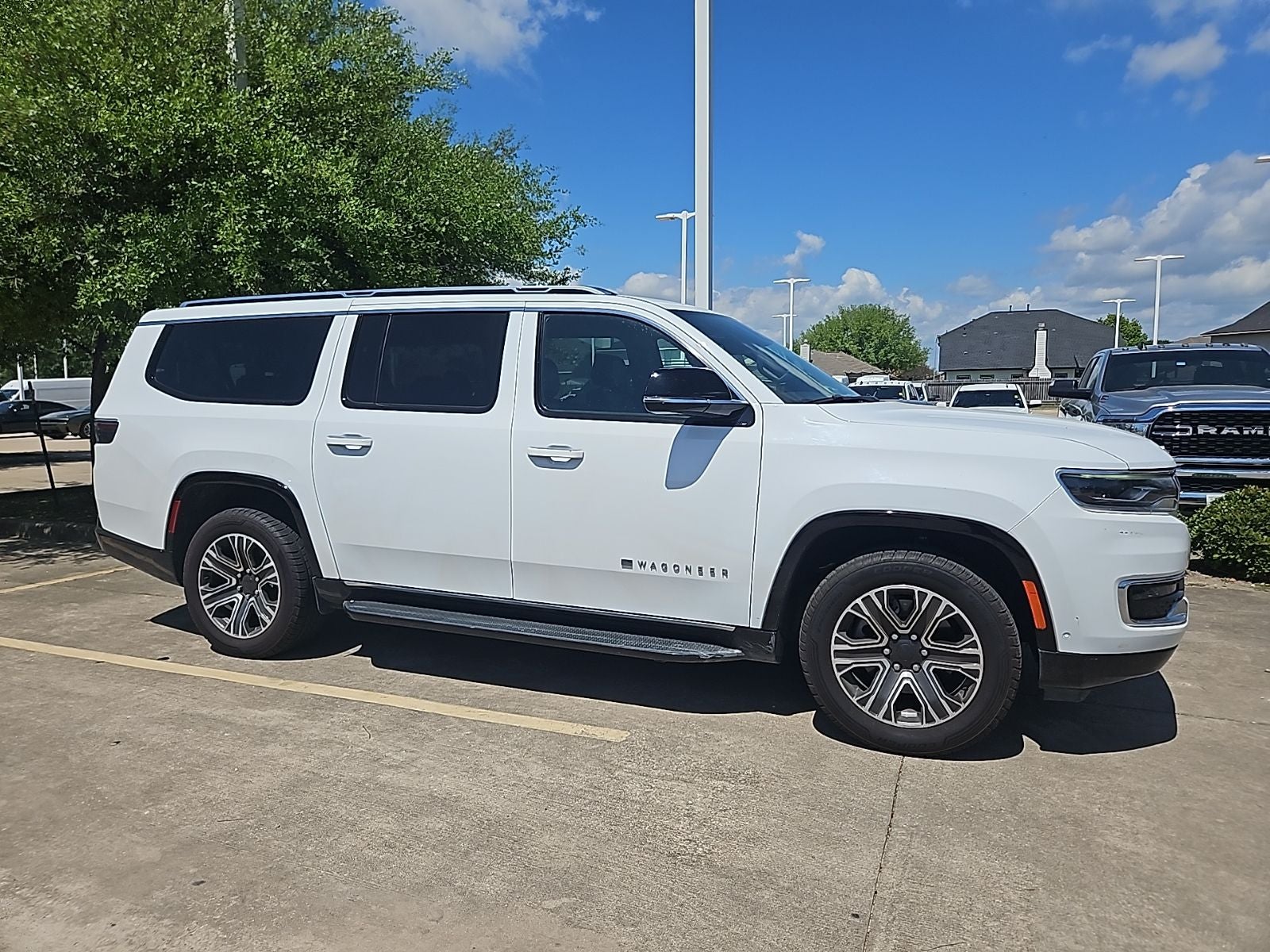 2024 Jeep Wagoneer L Series II