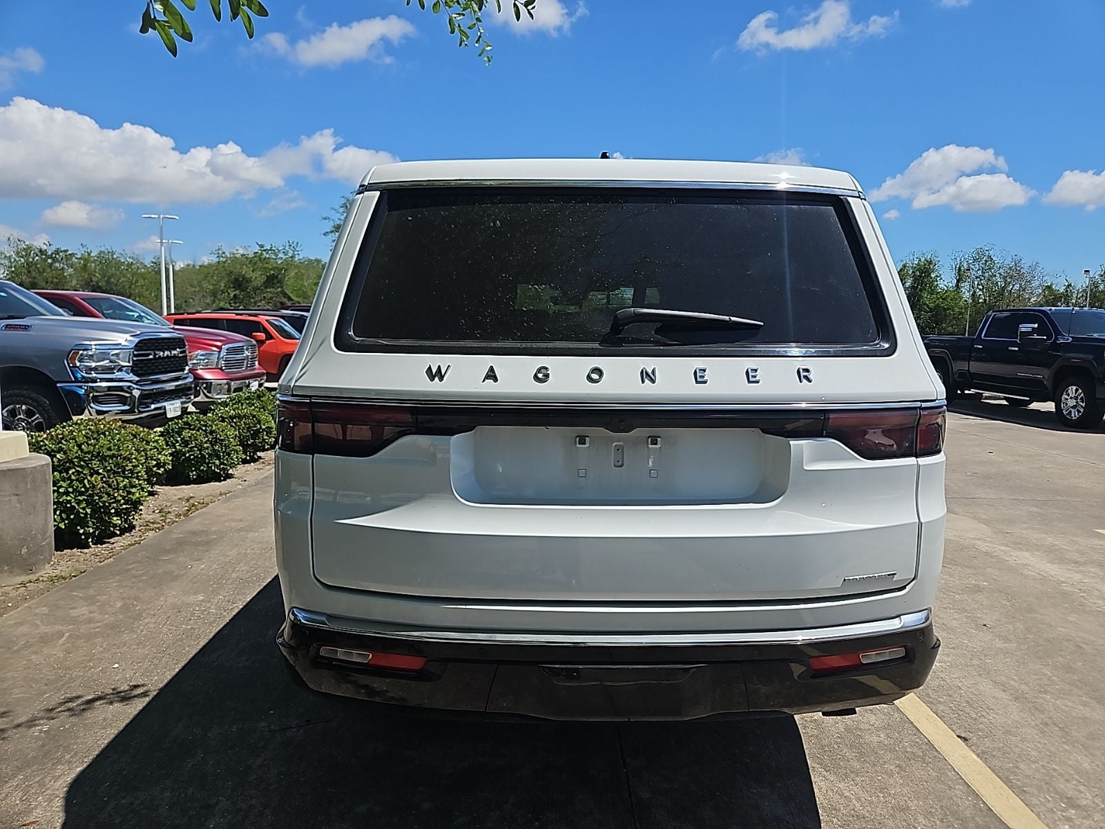 2024 Jeep Wagoneer L Series II