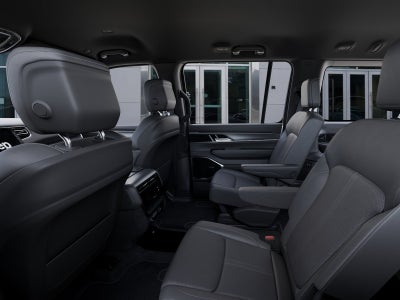 2026 Jeep Grand Wagoneer L 4x4