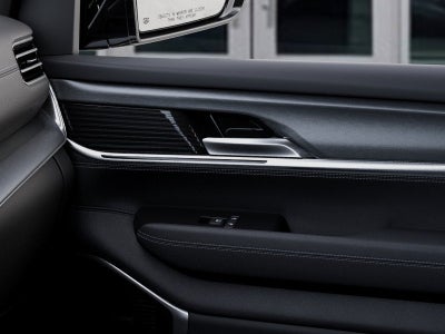 2026 Jeep Grand Wagoneer L 4x4