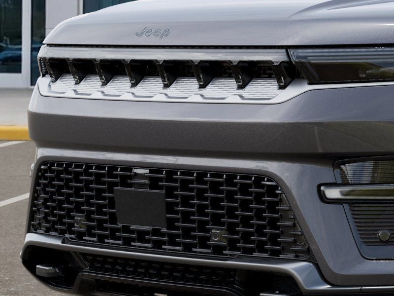 2026 Jeep Grand Wagoneer L 4x4