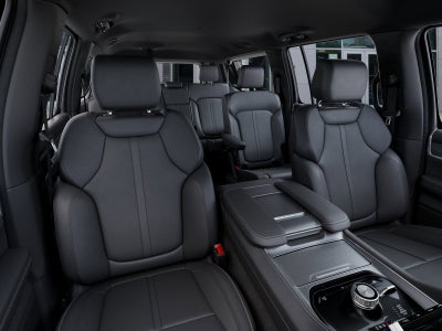 2026 Jeep Grand Wagoneer L 4x4