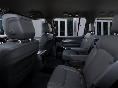 2026 Jeep Grand Wagoneer L 4x4