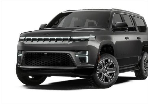 2027 Jeep Grand Wagoneer L 4x4