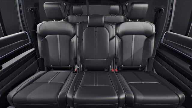 2027 Jeep Grand Wagoneer L 4x4