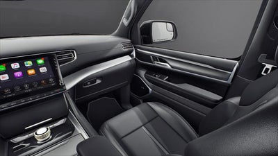 2027 Jeep Grand Wagoneer L 4x4