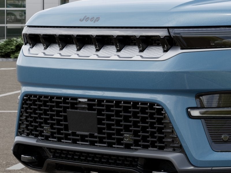 2026 Jeep Grand Wagoneer L 4x4