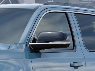 2026 Jeep Grand Wagoneer L 4x4