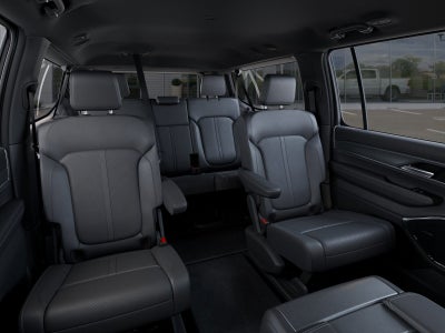 2026 Jeep Grand Wagoneer L 4x4