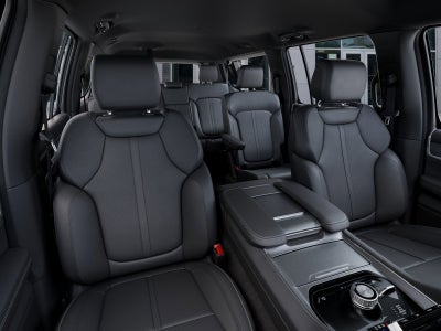 2026 Jeep Grand Wagoneer L 4x4