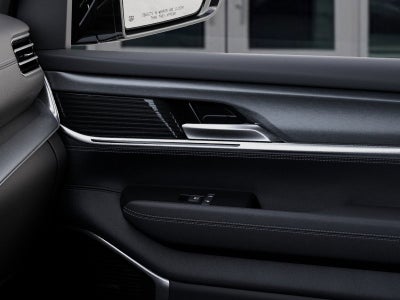 2026 Jeep Grand Wagoneer L 4x4