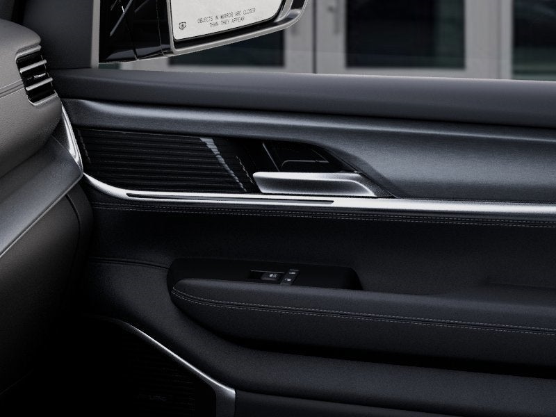 2026 Jeep Grand Wagoneer L 4x4