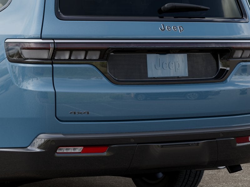 2026 Jeep Grand Wagoneer L 4x4