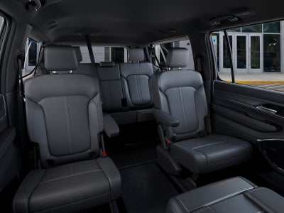 2026 Jeep Grand Wagoneer L 4x4