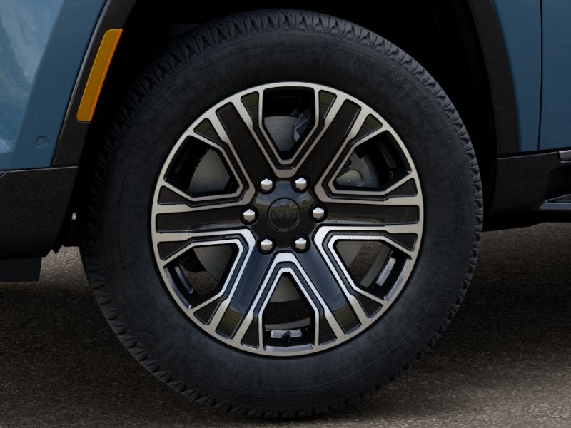 2026 Jeep Grand Wagoneer L 4x4