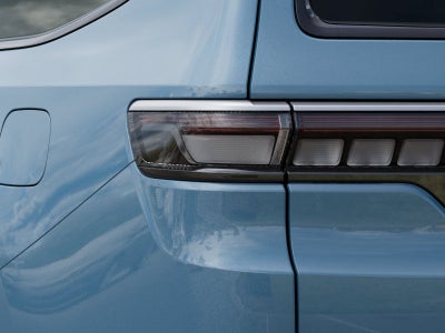 2026 Jeep Grand Wagoneer L 4x4