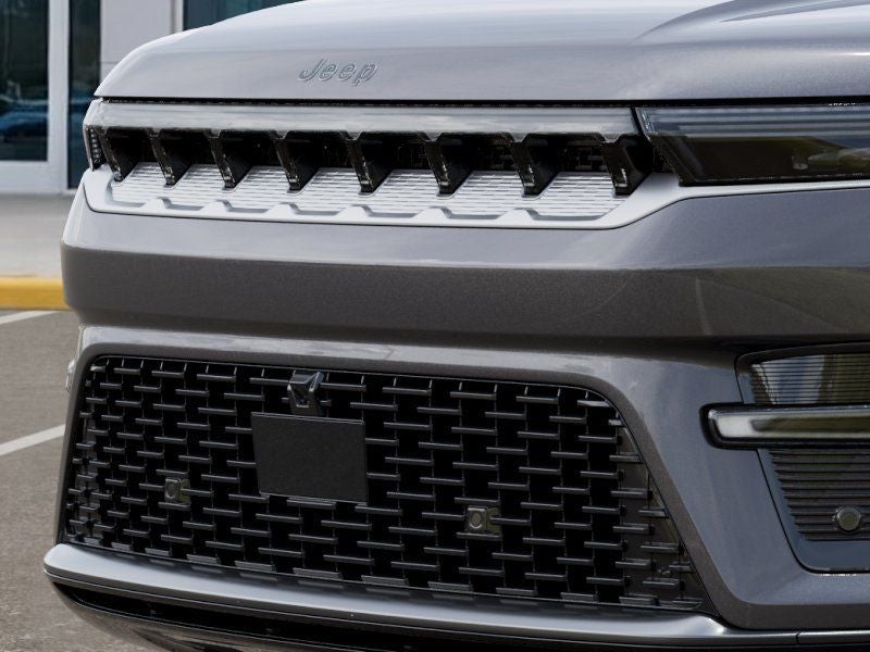 2026 Jeep Grand Wagoneer L 4x4