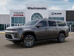 2026 Jeep Grand Wagoneer L 4x4