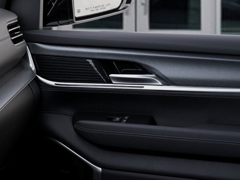 2026 Jeep Grand Wagoneer L 4x4