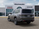 2026 Jeep Grand Wagoneer L 4x4