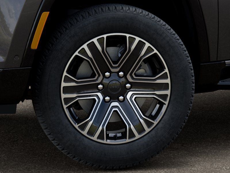 2026 Jeep Grand Wagoneer L 4x4